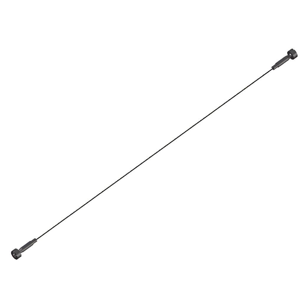 Luz de techo LED con barra de luz giratoria de 360° – moderna, plana y regulable