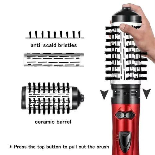 DrehenStyler™ Poder de estilizado sin esfuerzo en pocos minutos