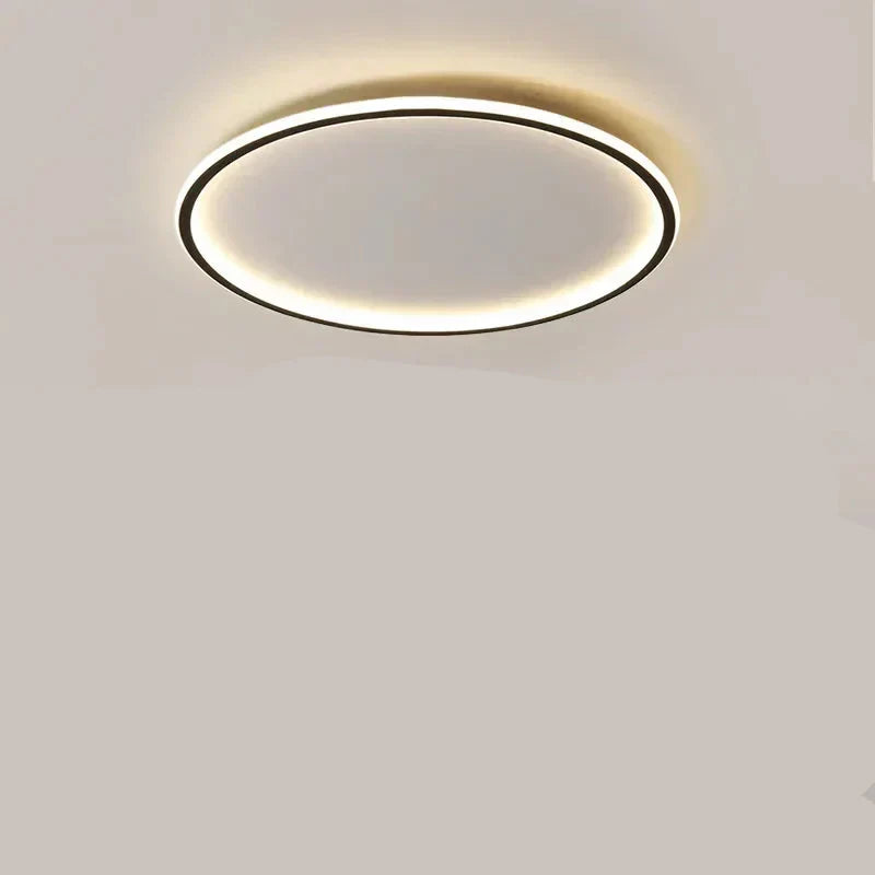 AuroraGlobe Lámpara de Techo LED - Estilo Escandinavo Elegante