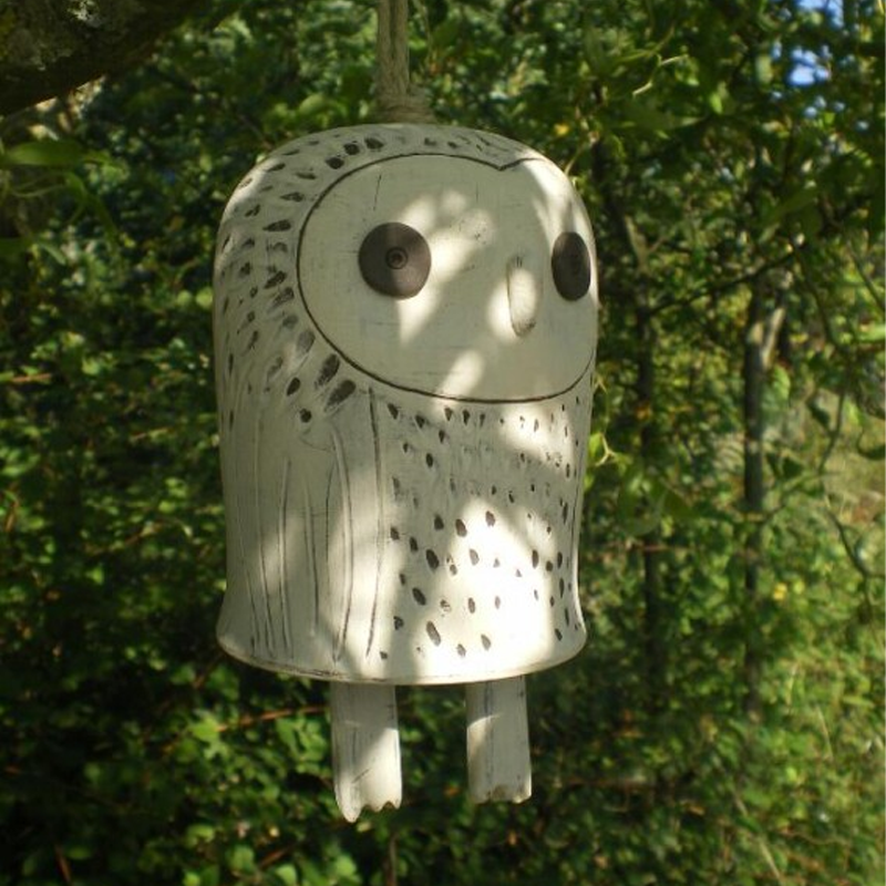 Campanario de Animales Rústico para Uso Exterior