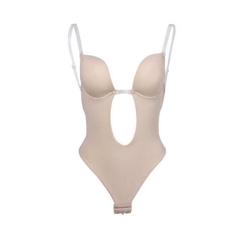 Sujetador Shapewear Sin Espalda para Mujeres