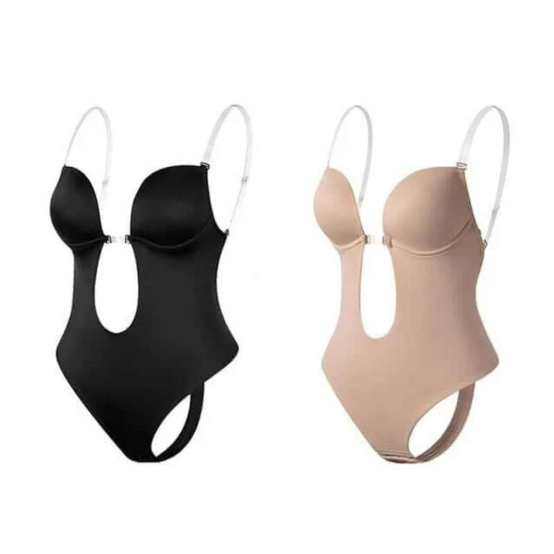 Sujetador Shapewear Sin Espalda para Mujeres