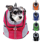 Mochila para transportador de mascotas