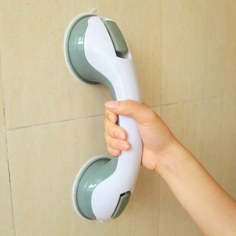 Barra de Sujeción para Ducha con Ventosa para el Baño