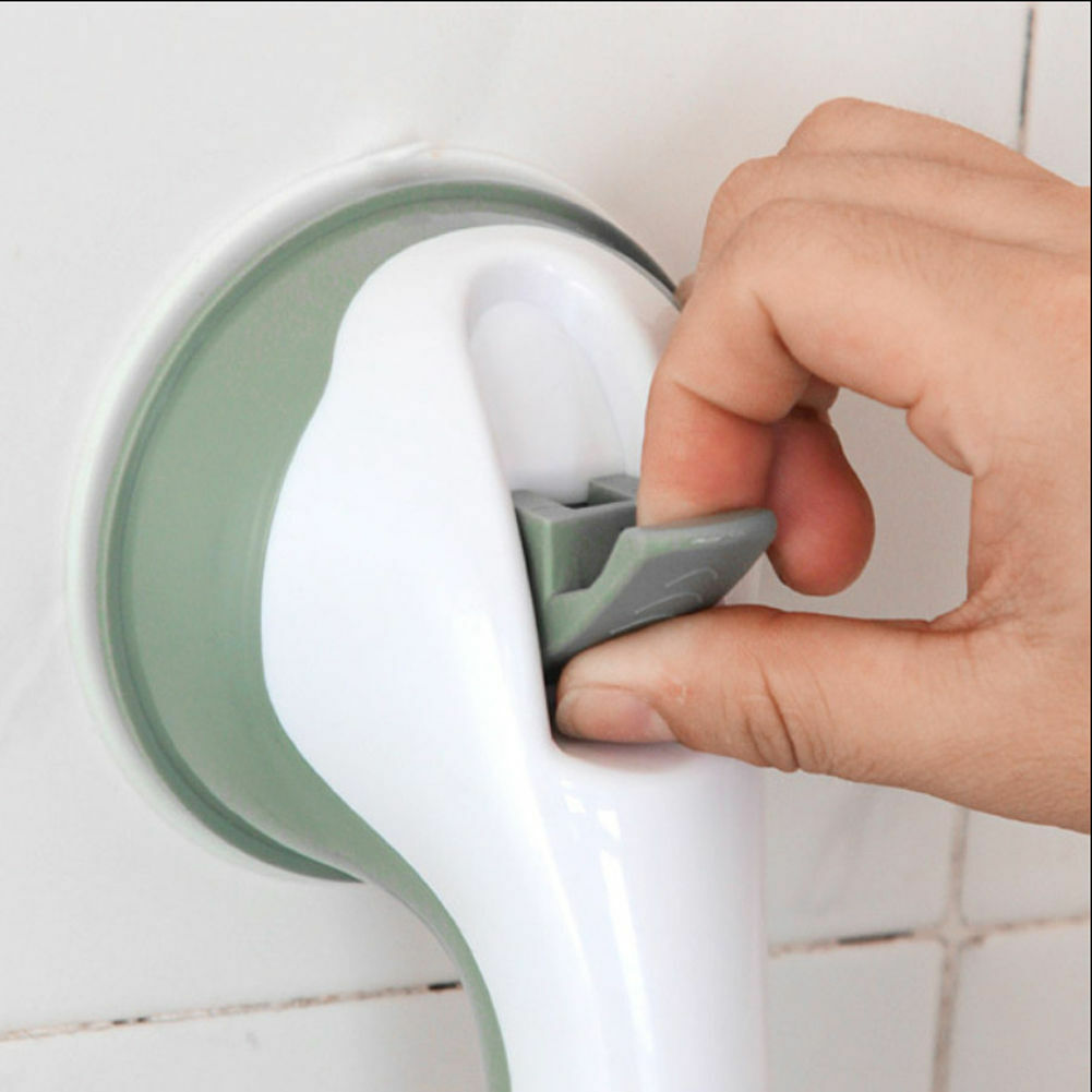 Barra de Sujeción para Ducha con Ventosa para el Baño