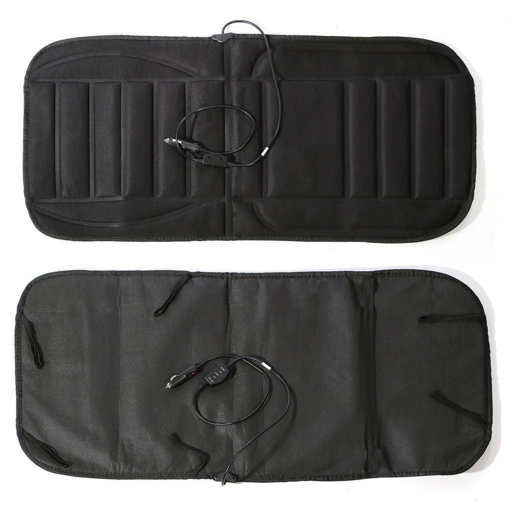 Funda de Asiento de Coche Térmica de Invierno con Cobertura Completa