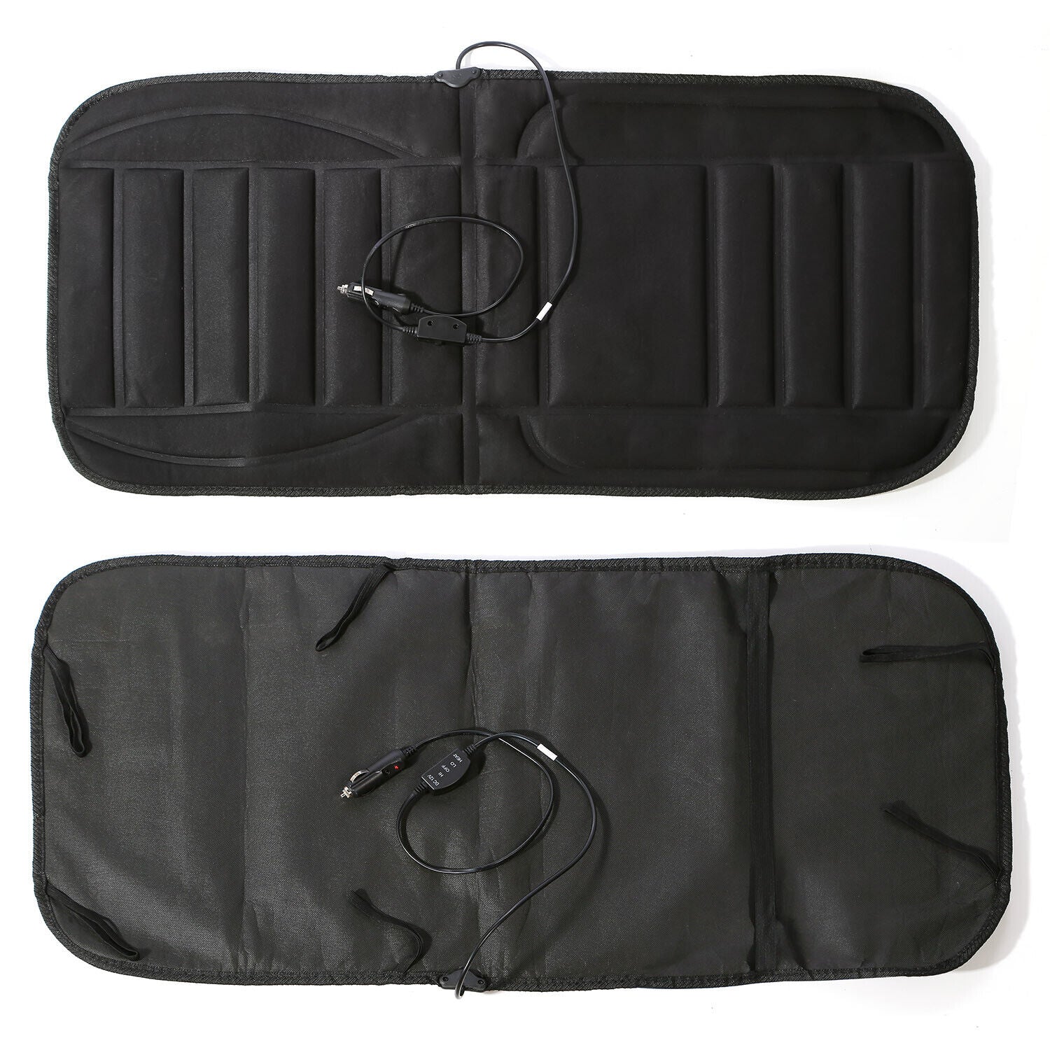 Funda de Asiento de Coche Térmica de Invierno con Cobertura Completa