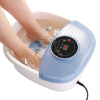 Masajeador de Vibración para Baño de Burbujas de Pies Controlado por Temperatura