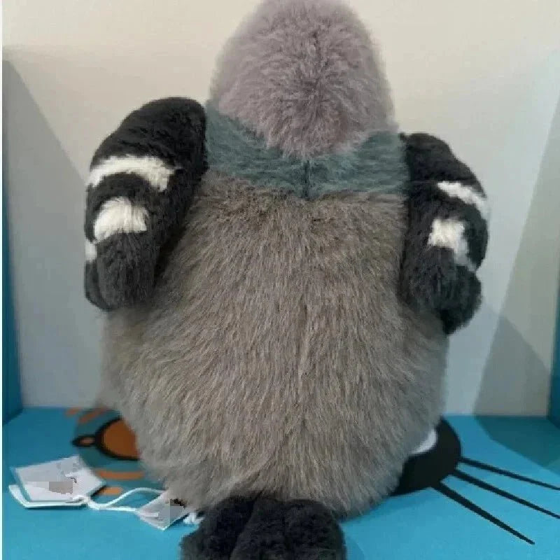 KISSPIGEON – Juguete de peluche de paloma suave para abrazar y sentirse bien