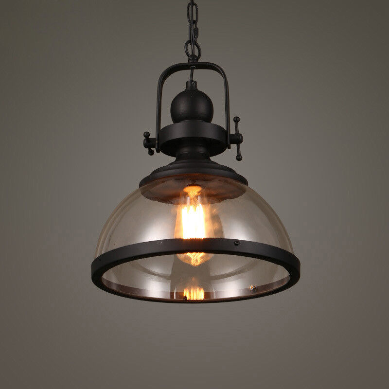 Araña de Cristal Antiguo Retro Industrial para Techo
