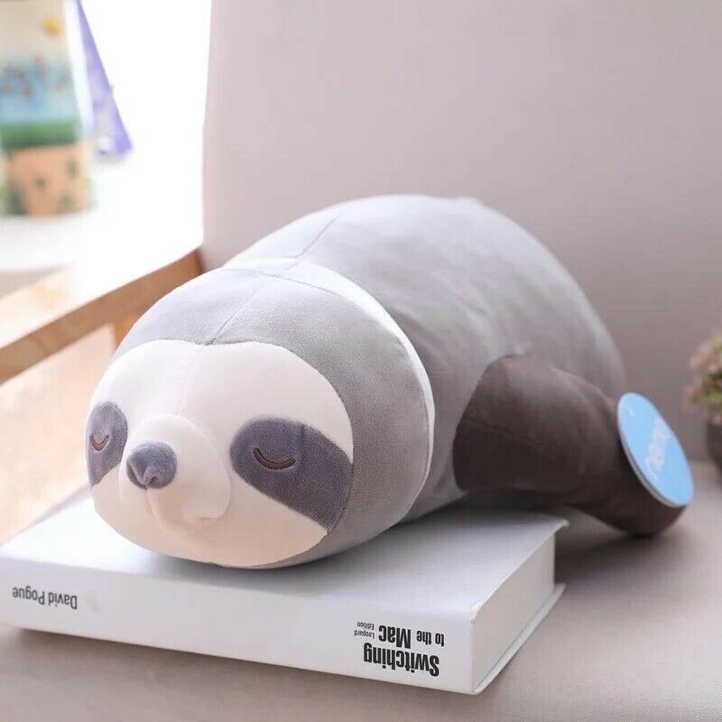 Gran peluche de perezoso