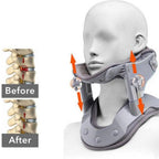 Neck Stretcher Traction Device
