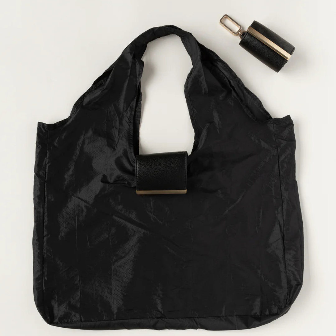 Bolsa plegable multifuncional práctica y elegante