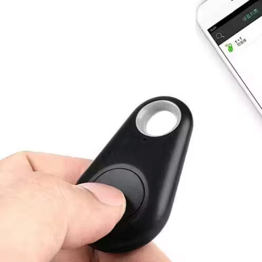 SafeTrack | Localizador GPS con Seguimiento en Vivo para Niños, Mascotas y Objetos de Valor