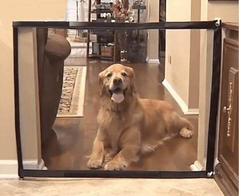 Puerta de Seguridad para Mascotas