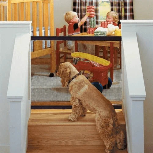 Puerta de Seguridad para Mascotas