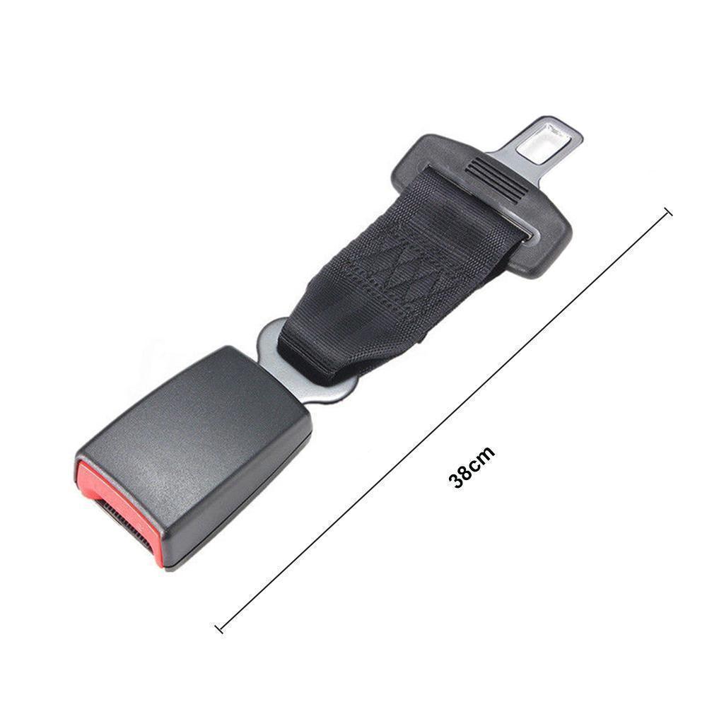 Extensión de Cinturón de Seguridad para Conducción Segura y Cómoda