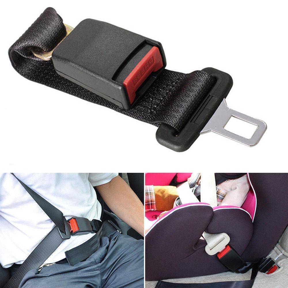 Extensión de Cinturón de Seguridad para Conducción Segura y Cómoda