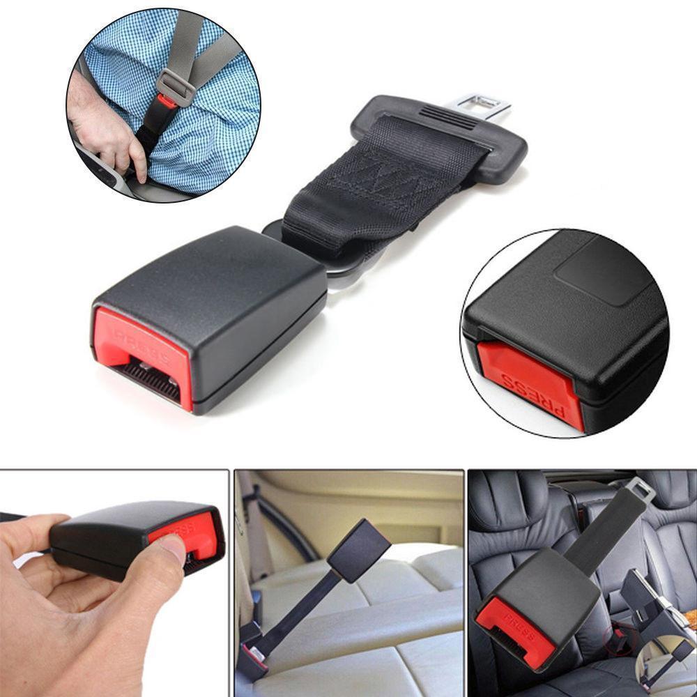 Extensión de Cinturón de Seguridad para Conducción Segura y Cómoda