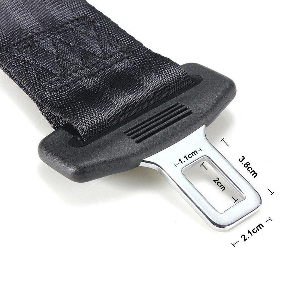 Extensión de Cinturón de Seguridad para Conducción Segura y Cómoda