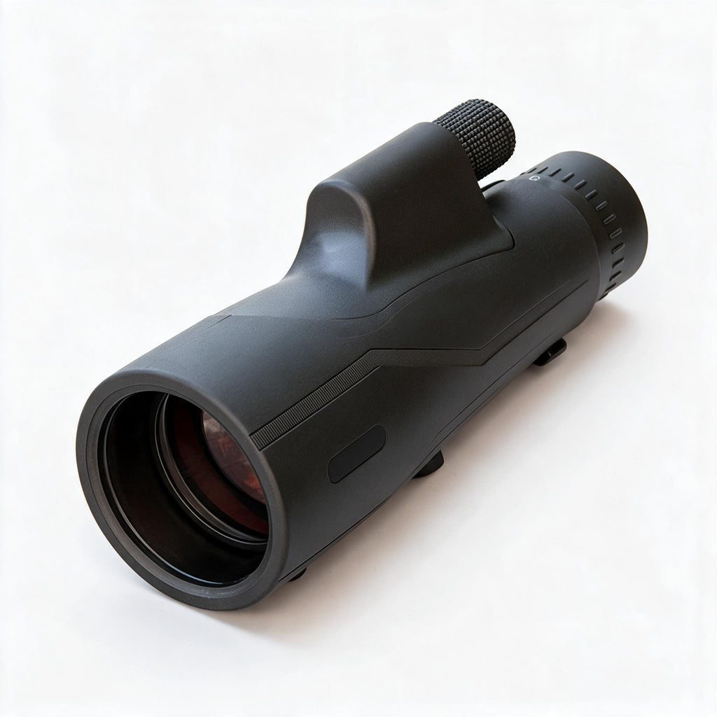 Monocular con trípode y soporte para smartphone | Óptica HD