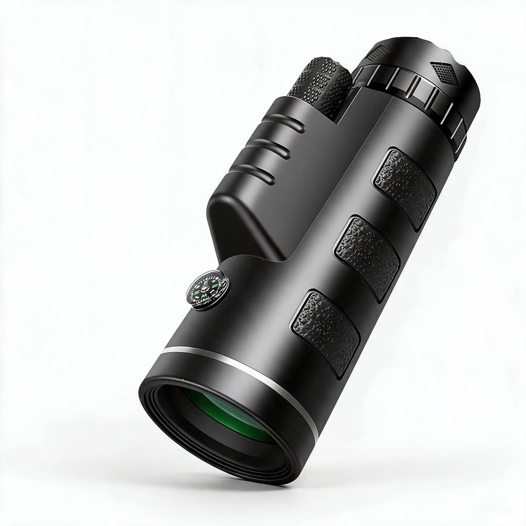 Monocular con trípode y soporte para smartphone | Óptica HD