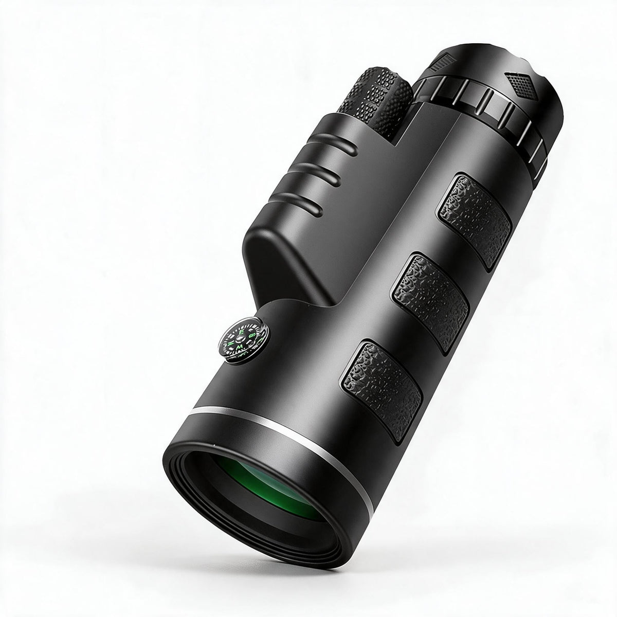 Monocular con trípode y soporte para smartphone | Óptica HD