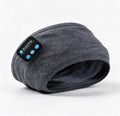 Auriculares para Dormir – Diadema Bluetooth con Altavoces Planos