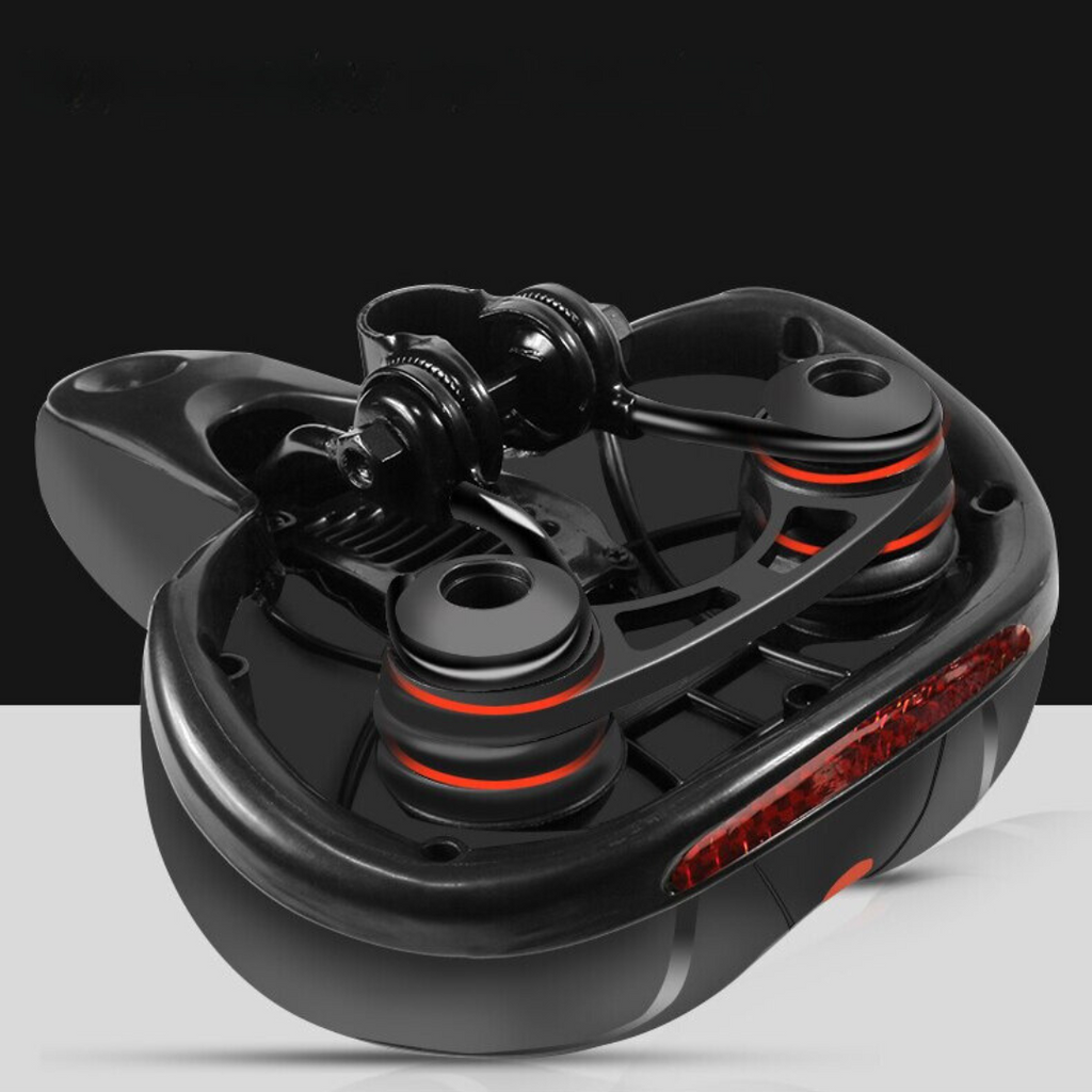 CloudComfort™ Silla de bicicleta Profi – ¡Comodidad y rendimiento para su temporada de ciclismo 2024!