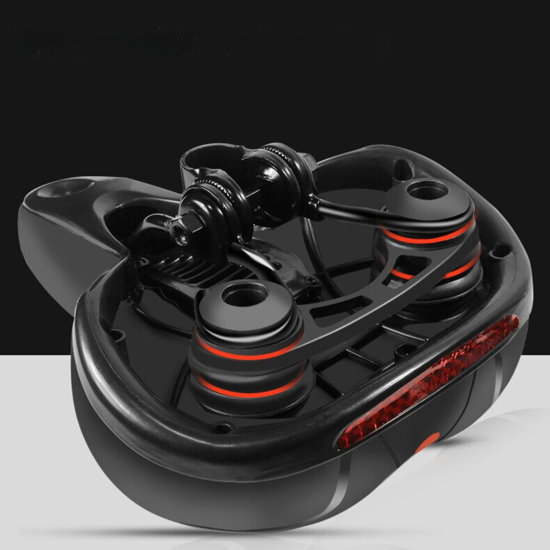 CloudComfort™ Silla de bicicleta Profi – ¡Comodidad y rendimiento para su temporada de ciclismo 2024!