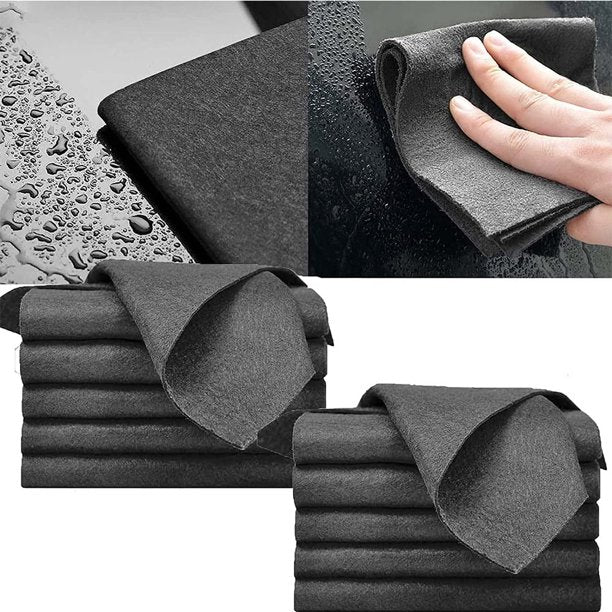 CleanShine - Paño de limpieza mágico (5 piezas) | 50% DESCUENTO