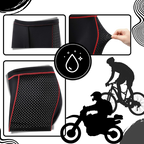 Pantalones cortos de ciclismo acolchados sin costuras