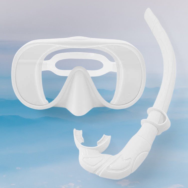 Máscara de Snorkel SeaView – Ve Más, Respira Más Fácil, Nada Libremente