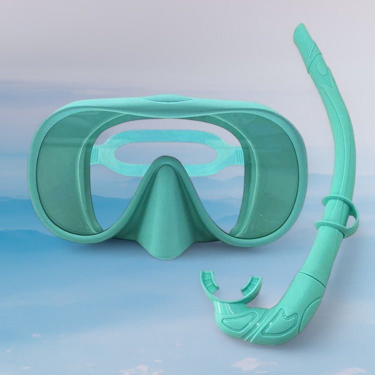 Máscara de Snorkel SeaView – Ve Más, Respira Más Fácil, Nada Libremente
