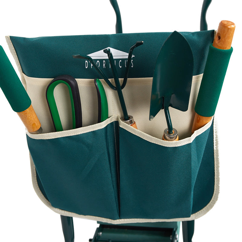 ModernGarden™️ Asiento y banco de jardín multifuncional | 50% DESCUENTO (Último día de descuento)