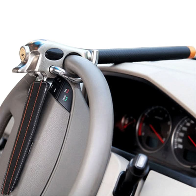Kalsten | Cerradura de Volante de Coche Antirrobo de Alta Resistencia