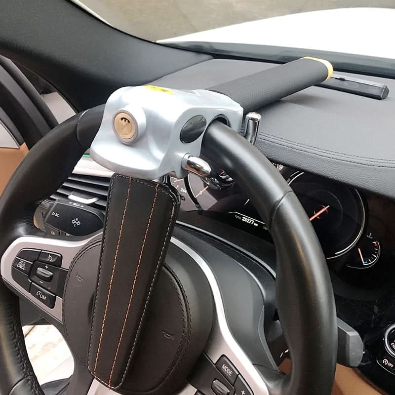 Kalsten | Cerradura de Volante de Coche Antirrobo de Alta Resistencia