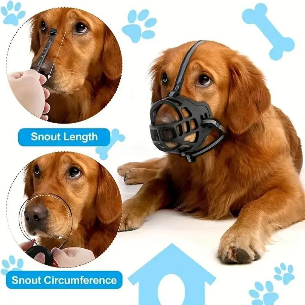 SecureFit  • Bozal para Perros
