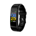 Reloj inteligente para mayores con medición de frecuencia cardíaca y presión arterial