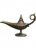 ZenGlow - Elegante quemador de incienso y candelabro de estilo antiguo para una atmósfera pacífica