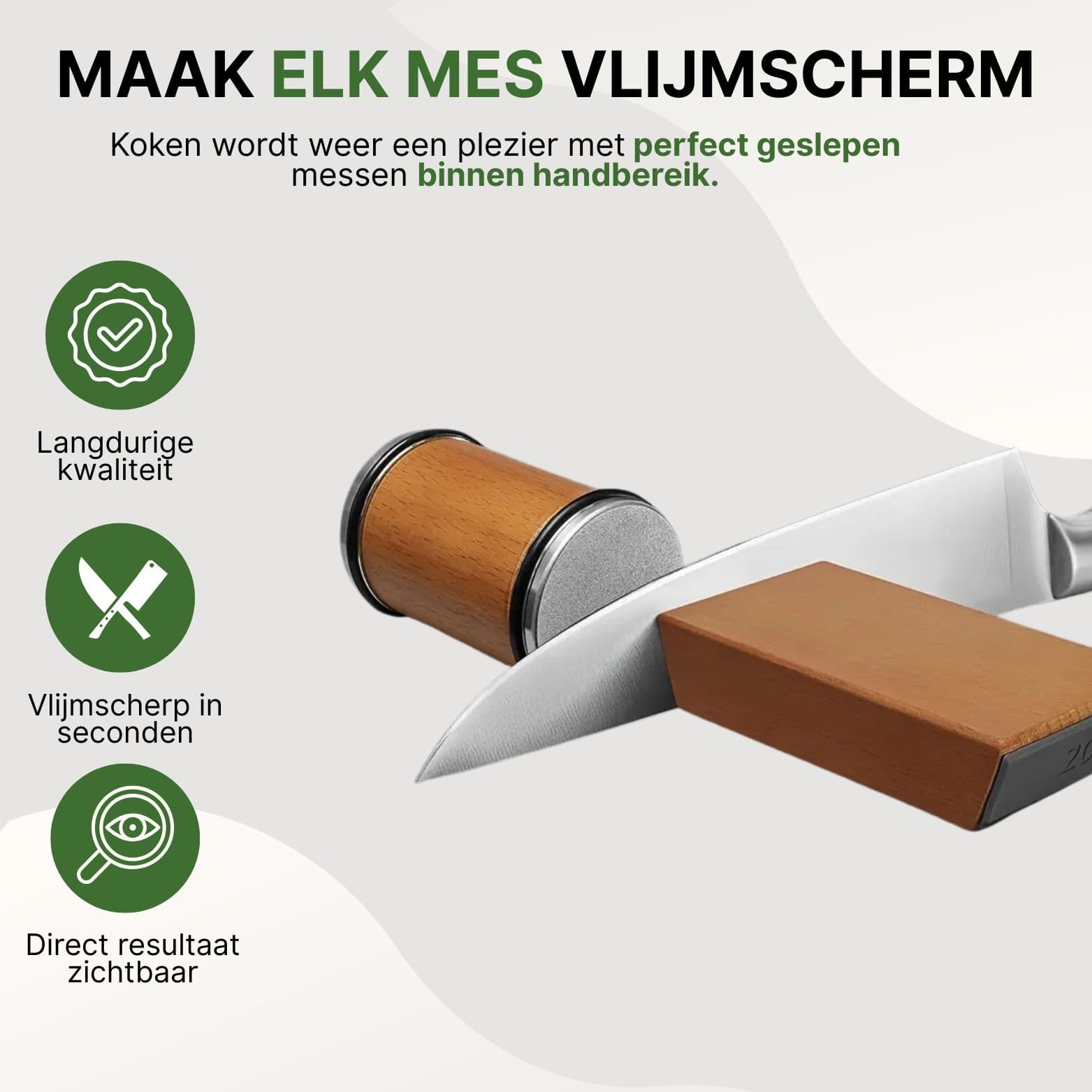 SharpWood™ Sistema de Afilar Premium – Elegante, Preciso y Afilado como una Navaja