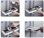 Organizador de Estante de Ducha para Baño