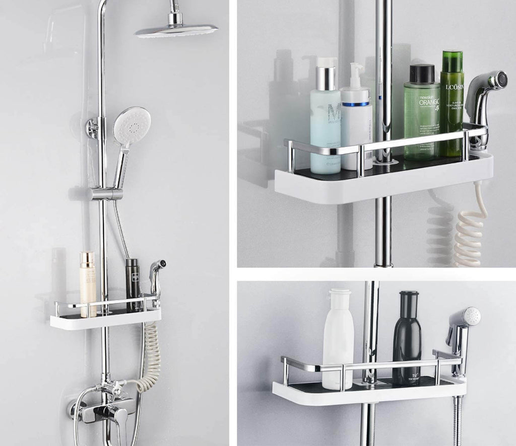 Organizador de Estante de Ducha para Baño