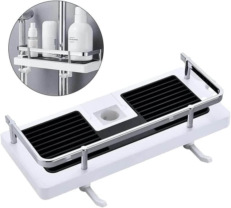 Organizador de Estante de Ducha para Baño