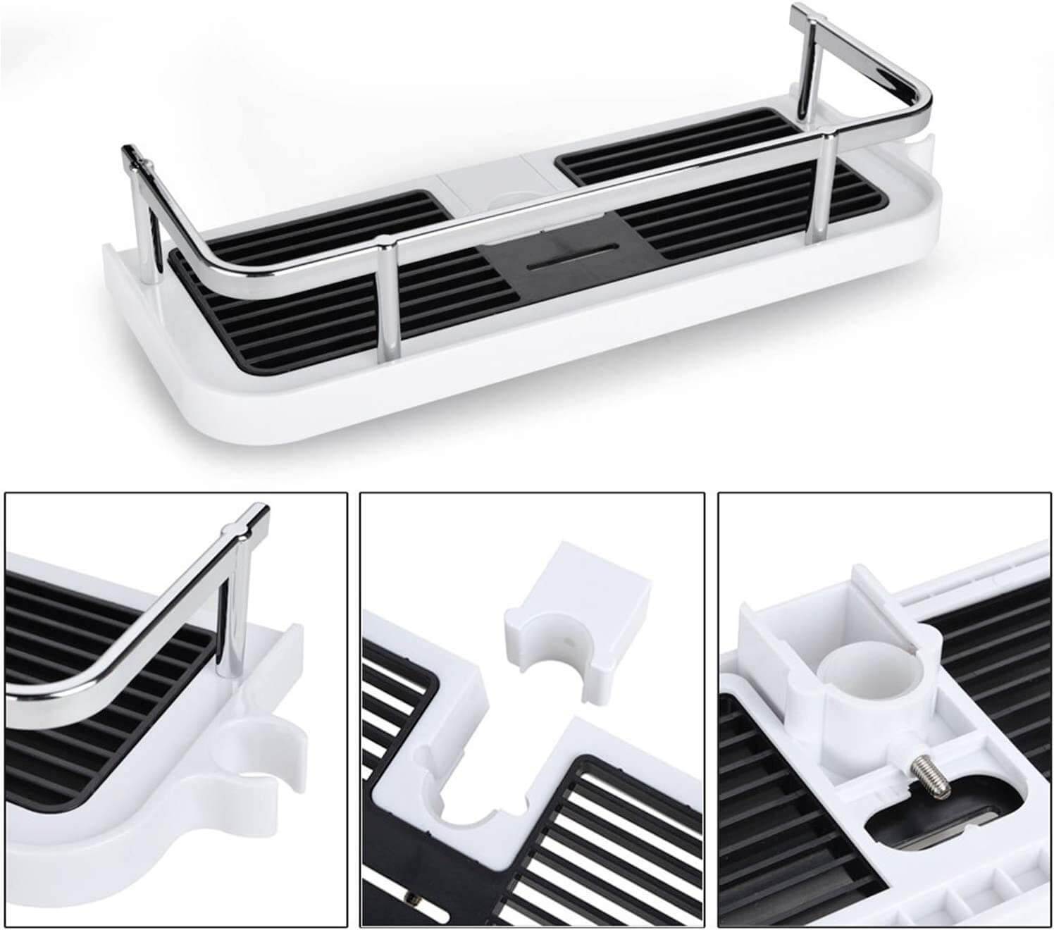 Organizador de Estante de Ducha para Baño