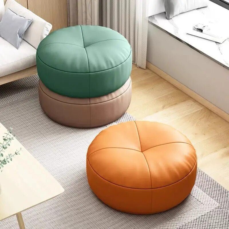 PillowHaven - Cojín de Suelo Elegante con Soporte de Primera Calidad