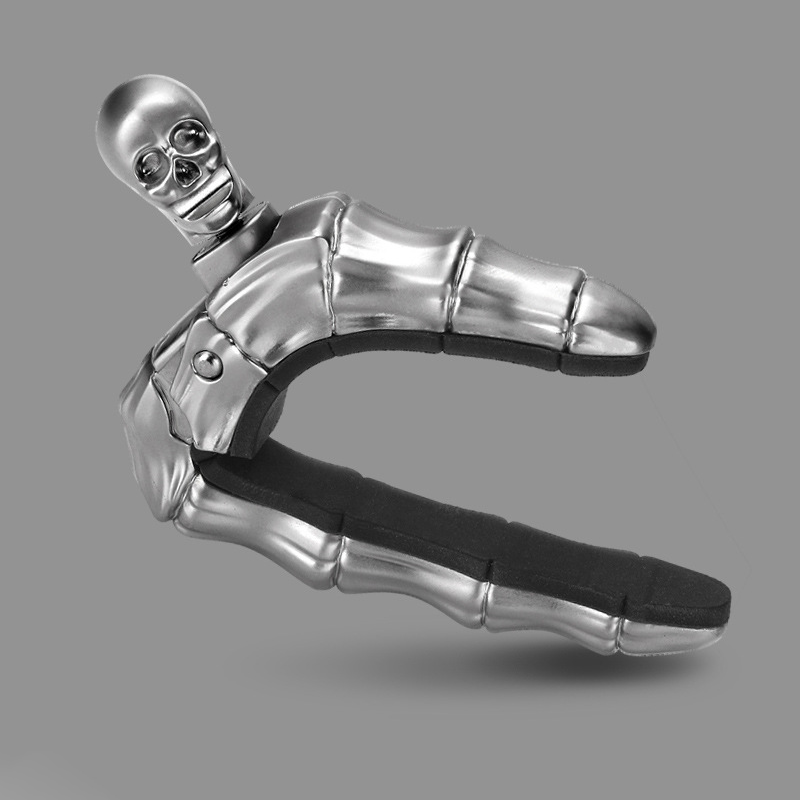 Capo de Guitarra en Forma de Calavera - Juguetes y Regalos