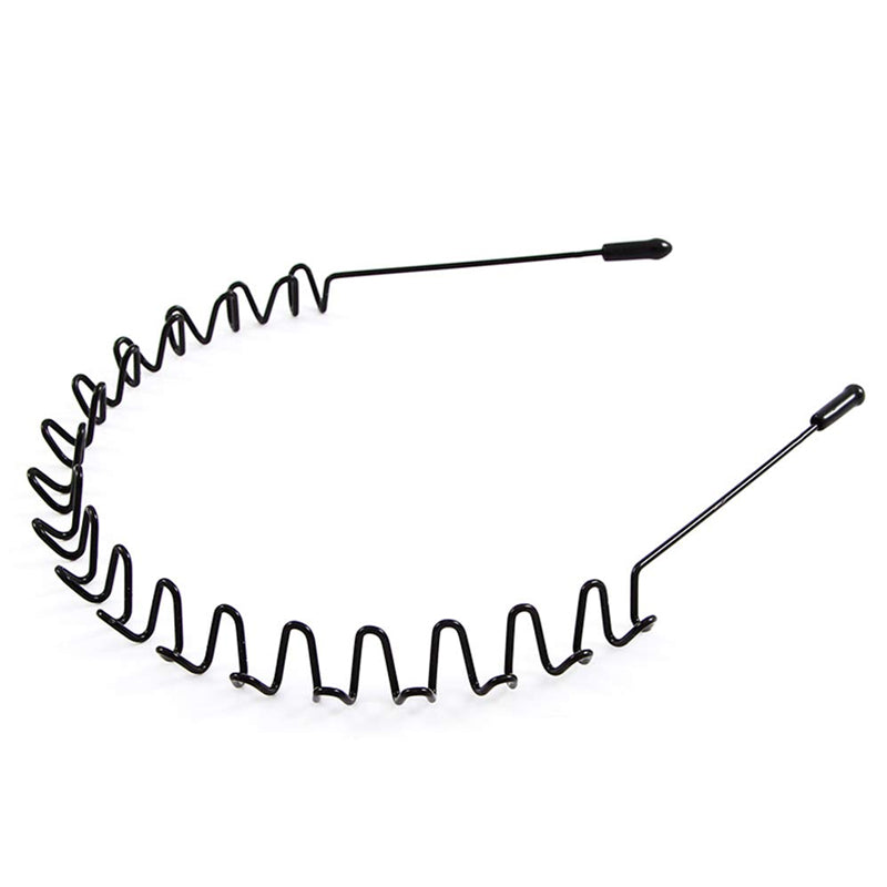 Diadema de Metal Minimalista y Elegante