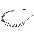 Diadema de Metal Minimalista y Elegante