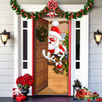MagicDoor - Su elegante y lavable cubierta de puerta para una instalación rápida de 28 segundos | 1+1 GRATIS